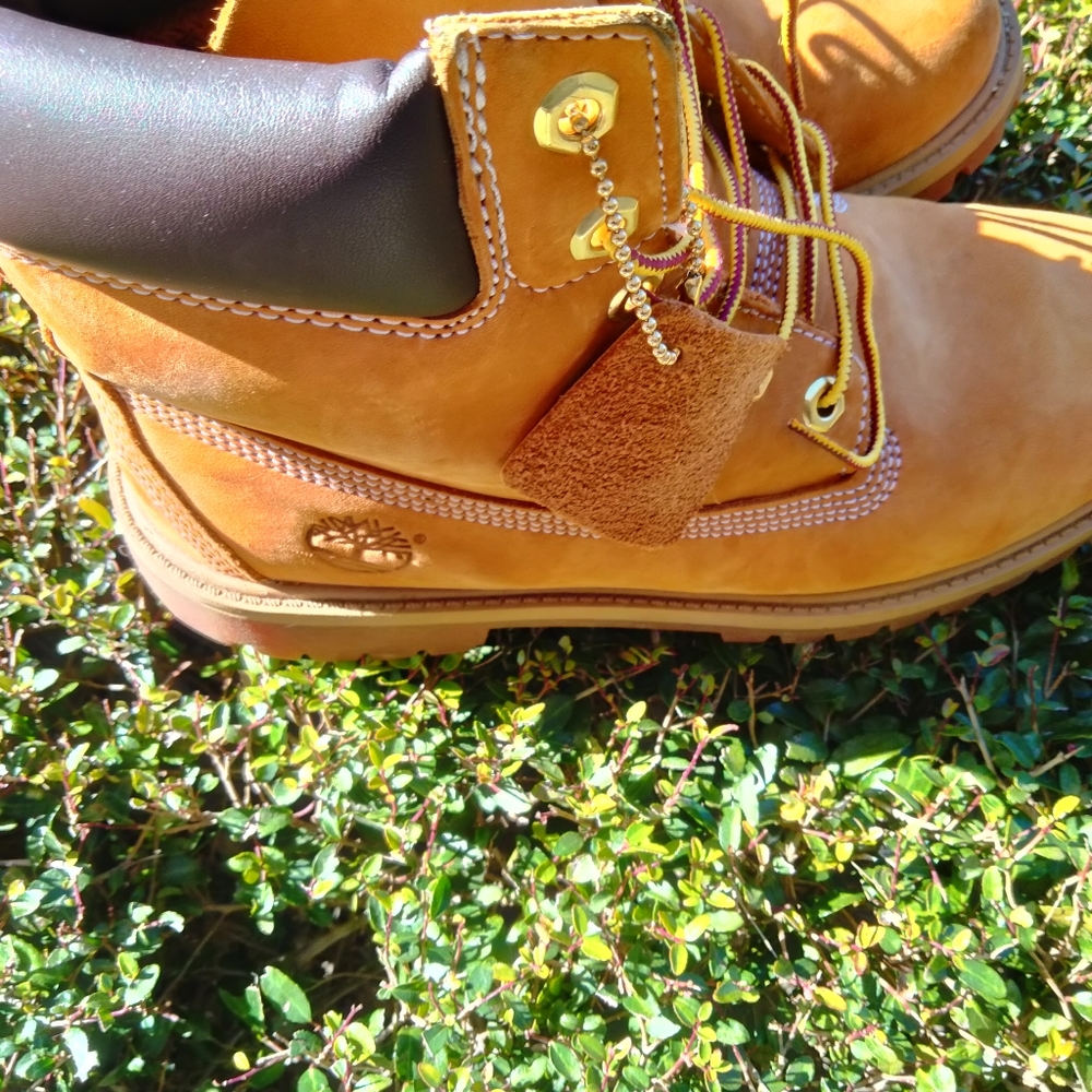 Timberland Boots